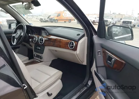 2013 Mercedes-Benz Glk 350 from USA, damaged, VIN WDCGG5HB8DG062461